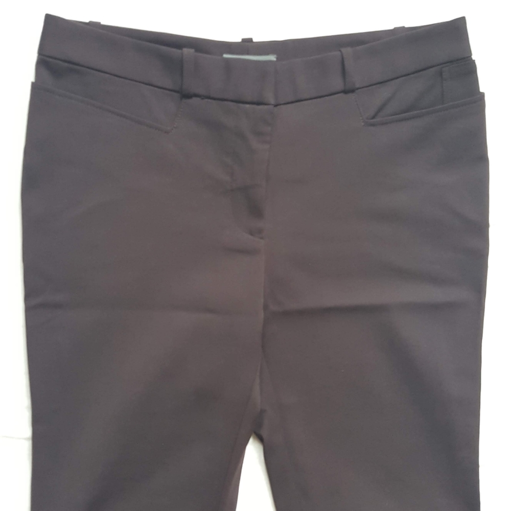 Zac Posen skinny leg pants